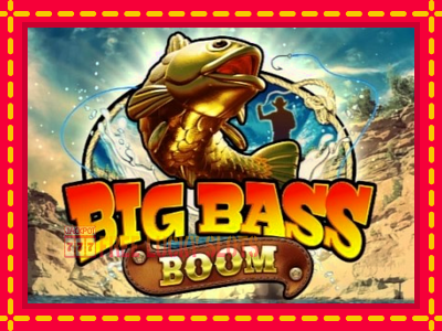 Big Bass Boom - อัตโนมัติด้วยกลไกที่น่าสนใจ