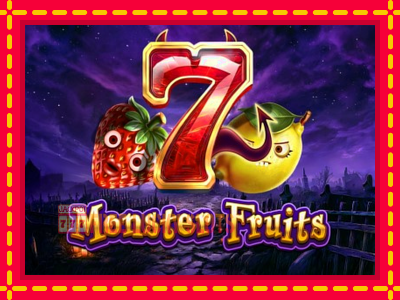 Monster Fruits - อัตโนมัติด้วยกลไกที่น่าสนใจ