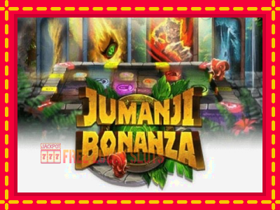 Jumanji Bonanza - อัตโนมัติด้วยกลไกที่น่าสนใจ