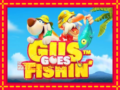 Gus Goes Fishin - อัตโนมัติด้วยกลไกที่น่าสนใจ