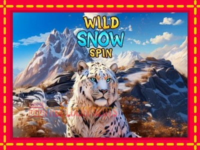 Wild Snow Spin - อัตโนมัติด้วยกลไกที่น่าสนใจ