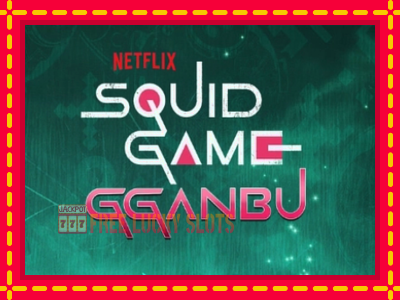 Squid Game Gganbu - อัตโนมัติด้วยกลไกที่น่าสนใจ