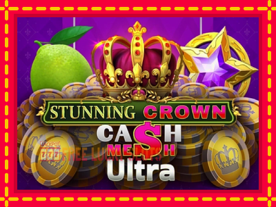 Stunning Crown Cash Mesh Ultra - อัตโนมัติด้วยกลไกที่น่าสนใจ