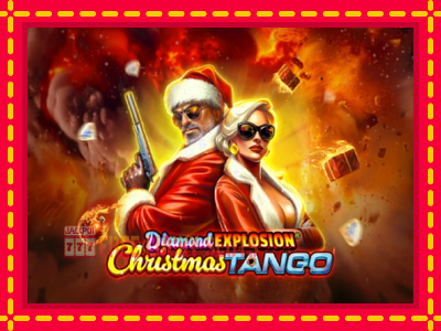 Diamond Explosion Christmas Tango - อัตโนมัติด้วยกลไกที่น่าสนใจ