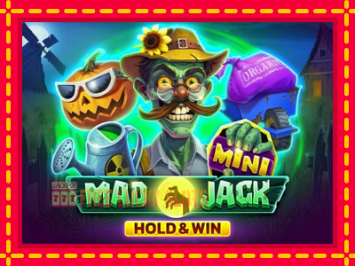 Mad Jack Hold & Win - อัตโนมัติด้วยกลไกที่น่าสนใจ