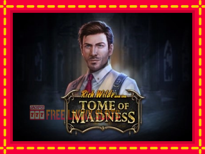 Rich Wilde and the Tome of Madness - อัตโนมัติด้วยกลไกที่น่าสนใจ