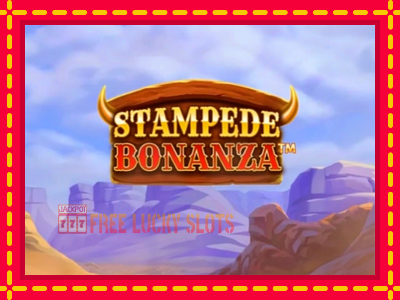 Stampede Bonanza - อัตโนมัติด้วยกลไกที่น่าสนใจ