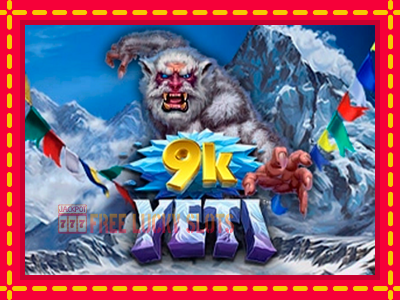 9k Yeti - อัตโนมัติด้วยกลไกที่น่าสนใจ