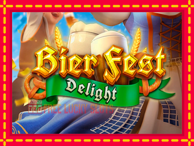 Bier Fest Delight - อัตโนมัติด้วยกลไกที่น่าสนใจ