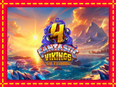 4 Fantastic Vikings Go Fishing - อัตโนมัติด้วยกลไกที่น่าสนใจ