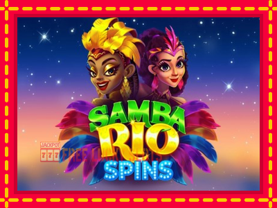 Samba Rio Spins - อัตโนมัติด้วยกลไกที่น่าสนใจ