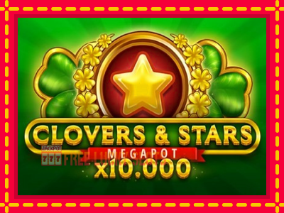 Clovers & Stars - อัตโนมัติด้วยกลไกที่น่าสนใจ