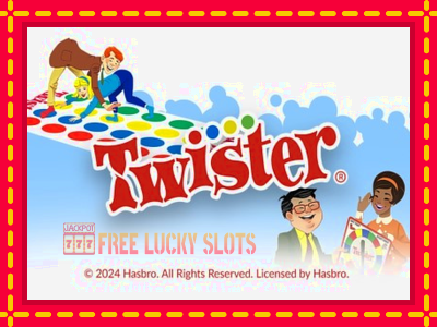 Twister - อัตโนมัติด้วยกลไกที่น่าสนใจ