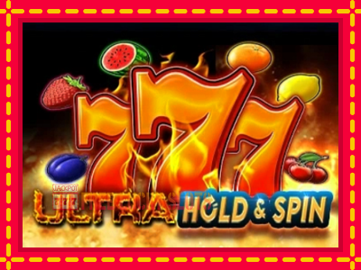 Ultra Hold & Spin - อัตโนมัติด้วยกลไกที่น่าสนใจ