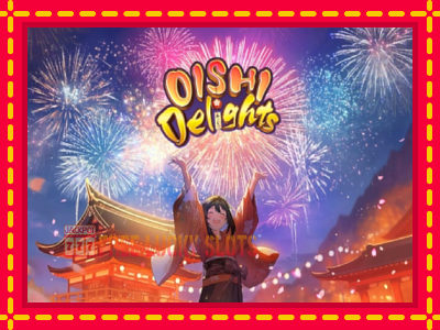 Oishi Delights - อัตโนมัติด้วยกลไกที่น่าสนใจ