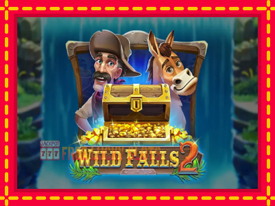 Wild Falls 2 - อัตโนมัติด้วยกลไกที่น่าสนใจ