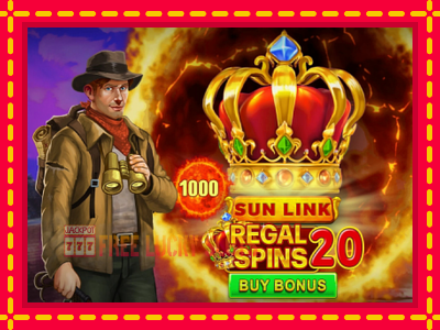 Regal Spins 20 Sun Link - อัตโนมัติด้วยกลไกที่น่าสนใจ