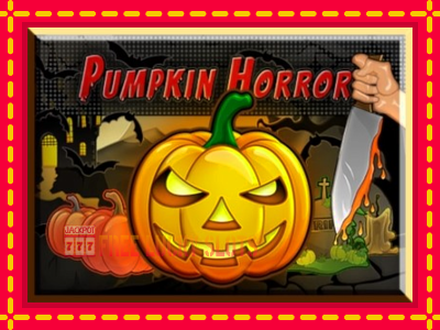 Pumpkin Horror - อัตโนมัติด้วยกลไกที่น่าสนใจ