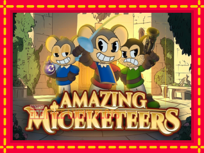 Amazing Miceketeers - อัตโนมัติด้วยกลไกที่น่าสนใจ