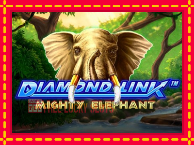 Diamond Link: Mighty Elephant - อัตโนมัติด้วยกลไกที่น่าสนใจ