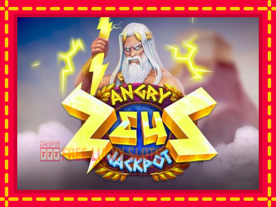 Angry Zeus Jackpot - อัตโนมัติด้วยกลไกที่น่าสนใจ