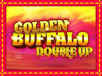 Golden Buffalo Double Up - อัตโนมัติด้วยกลไกที่น่าสนใจ