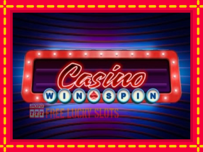 Casino Win Spin - อัตโนมัติด้วยกลไกที่น่าสนใจ