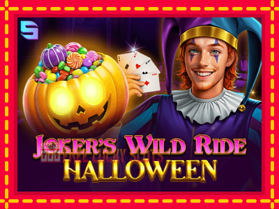 Jokers Wild Ride Halloween - อัตโนมัติด้วยกลไกที่น่าสนใจ