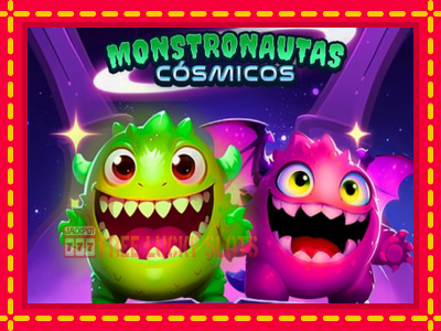 Monstronautas Cosmicos - อัตโนมัติด้วยกลไกที่น่าสนใจ