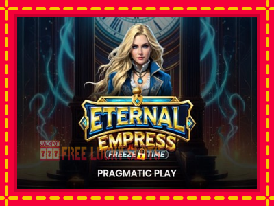 Eternal Empress Freeze Time - อัตโนมัติด้วยกลไกที่น่าสนใจ