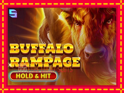 Buffalo Rampage Hold & Hit - อัตโนมัติด้วยกลไกที่น่าสนใจ