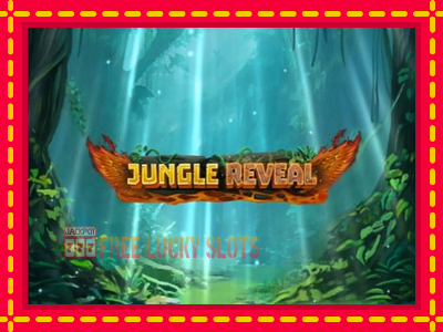 Jungle Reveal - อัตโนมัติด้วยกลไกที่น่าสนใจ