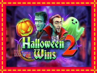 Halloween Wins 2 - อัตโนมัติด้วยกลไกที่น่าสนใจ