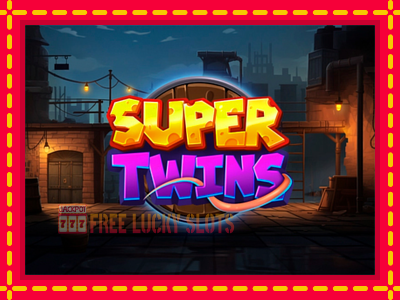 Super Twins - อัตโนมัติด้วยกลไกที่น่าสนใจ