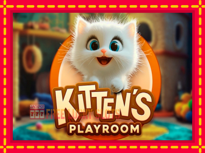 Kittens Playroom - อัตโนมัติด้วยกลไกที่น่าสนใจ