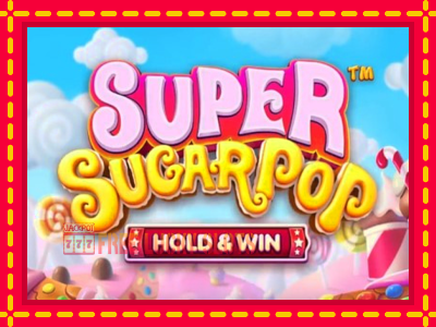 Super SugarPop - อัตโนมัติด้วยกลไกที่น่าสนใจ