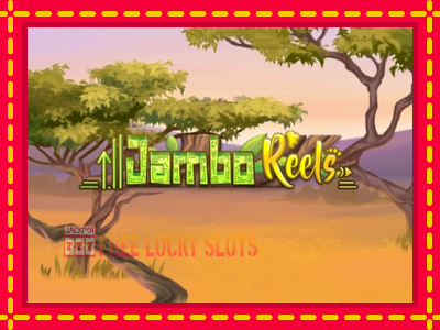 Jambo Reels - อัตโนมัติด้วยกลไกที่น่าสนใจ