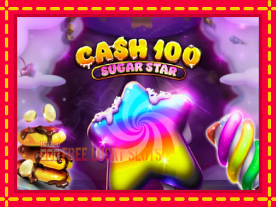 Cash 100 Sugar Star - อัตโนมัติด้วยกลไกที่น่าสนใจ