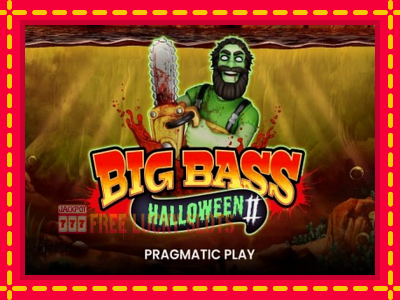 Big Bass Halloween II - อัตโนมัติด้วยกลไกที่น่าสนใจ