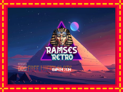 Ramses Retro - อัตโนมัติด้วยกลไกที่น่าสนใจ