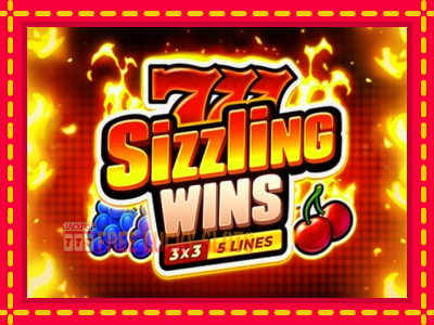 777 Sizzling Wins: 5 Lines - อัตโนมัติด้วยกลไกที่น่าสนใจ