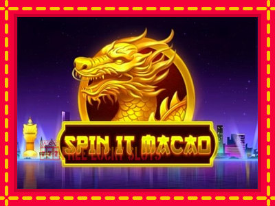 Spin It Macao - อัตโนมัติด้วยกลไกที่น่าสนใจ