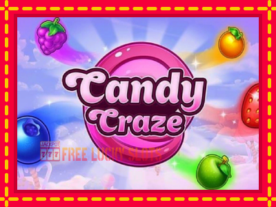 Candy Craze - อัตโนมัติด้วยกลไกที่น่าสนใจ