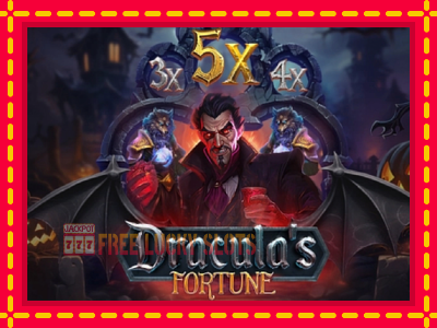 Draculas Fortune - อัตโนมัติด้วยกลไกที่น่าสนใจ