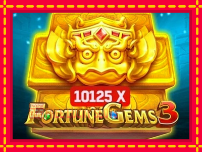 Fortune Gems 3 - อัตโนมัติด้วยกลไกที่น่าสนใจ