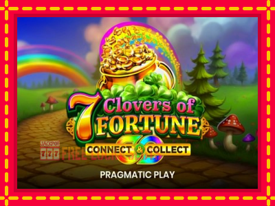 7 Clovers of Fortune - อัตโนมัติด้วยกลไกที่น่าสนใจ