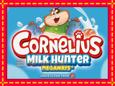 Cornelius Milk Hunter Megaways - อัตโนมัติด้วยกลไกที่น่าสนใจ