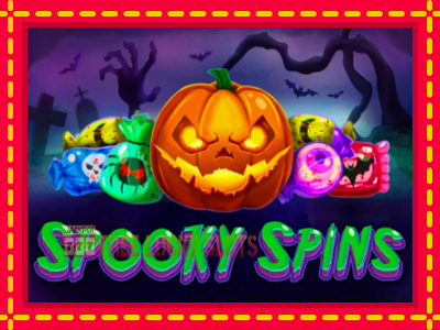 Spooky Spins - อัตโนมัติด้วยกลไกที่น่าสนใจ