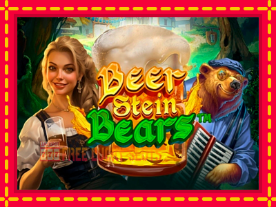 Beer Stein Bears - อัตโนมัติด้วยกลไกที่น่าสนใจ