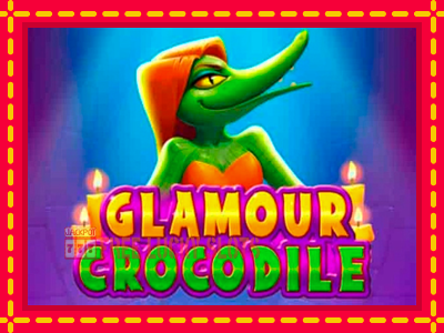 Glamour Crocodile - อัตโนมัติด้วยกลไกที่น่าสนใจ